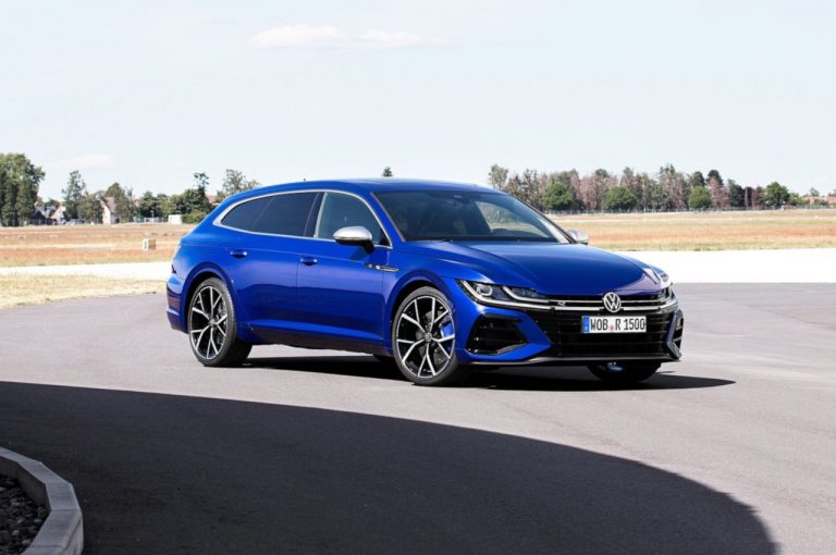 Volkswagen Arteon Shooting Brake 2021: immagini ufficiali
