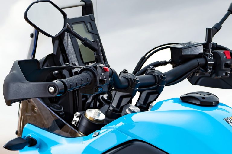 Yamaha Ténéré 700 Rally Edition 2020: immagini ufficiali