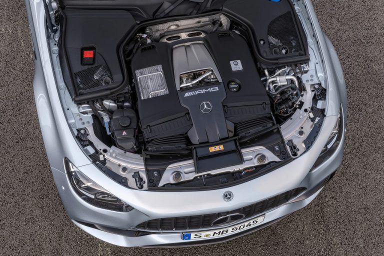 Mercedes-AMG E 63 4MATIC+ ed E 63 S 4Matic+ berlina e station wagon 2020