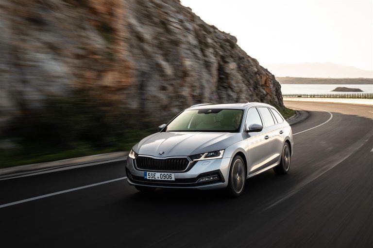 Nuova Skoda Octavia 2020: immagini ufficiali