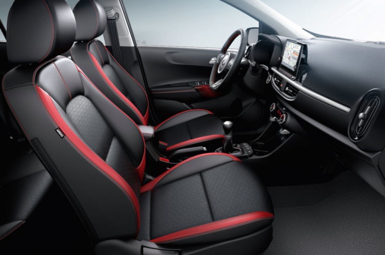 Kia Picanto 2020: immagini ufficiali