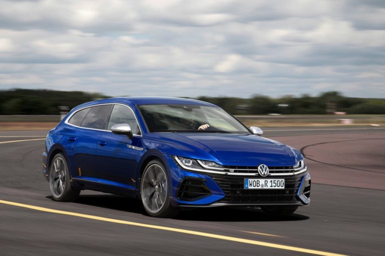Volkswagen Arteon Shooting Brake 2021: immagini ufficiali