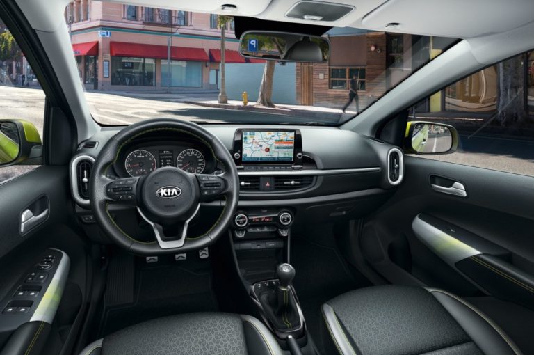Kia Picanto 2020: immagini ufficiali