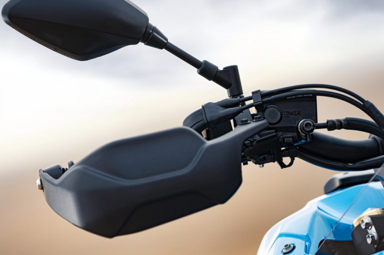 Yamaha Ténéré 700 Rally Edition 2020: immagini ufficiali
