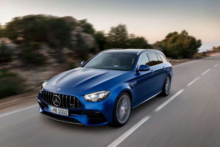 Mercedes-AMG E 63 4MATIC+ ed E 63 S 4Matic+ berlina e station wagon 2020