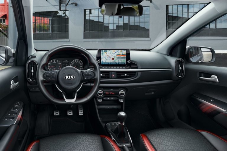 Kia Picanto 2020: immagini ufficiali