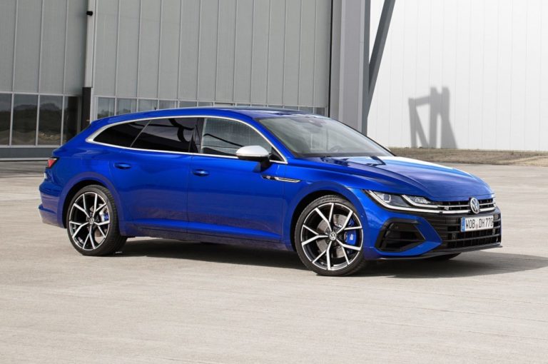 Volkswagen Arteon Shooting Brake 2021: immagini ufficiali