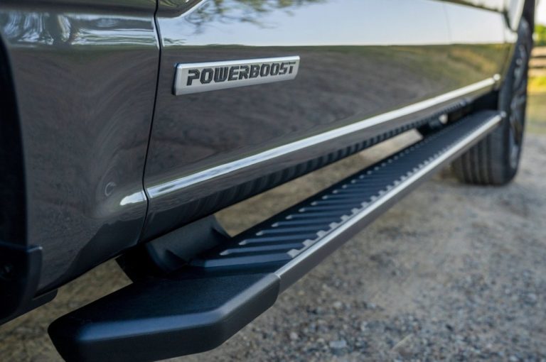 Ford F-150 2021: immagini ufficiali