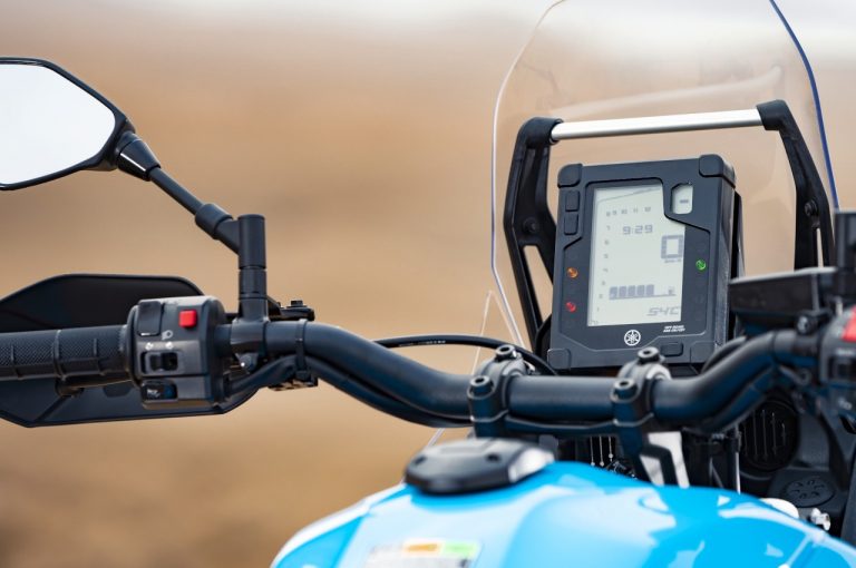 Yamaha Ténéré 700 Rally Edition 2020: immagini ufficiali