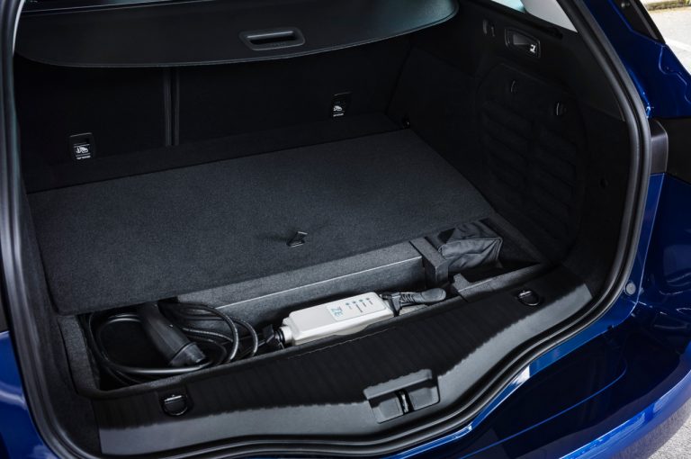 Renault Mégane E-Tech Plug-in Hybrid 2020: immagini ufficiali