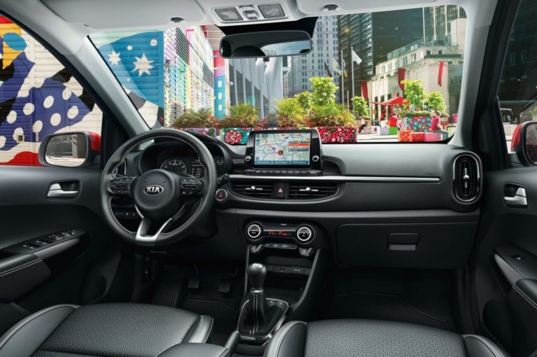 Kia Picanto 2020: immagini ufficiali