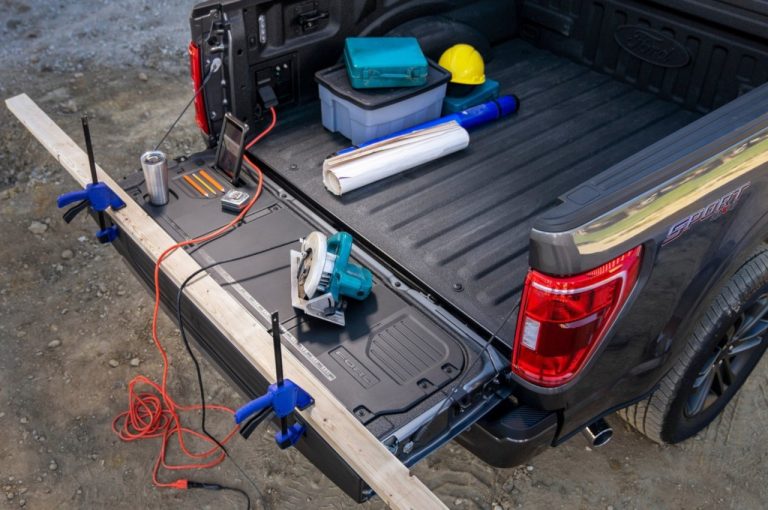 Ford F-150 2021: immagini ufficiali