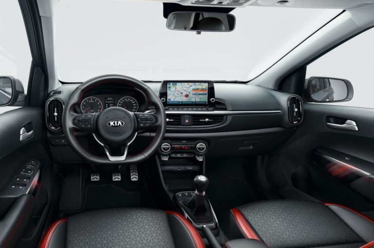 Kia Picanto 2020: immagini ufficiali