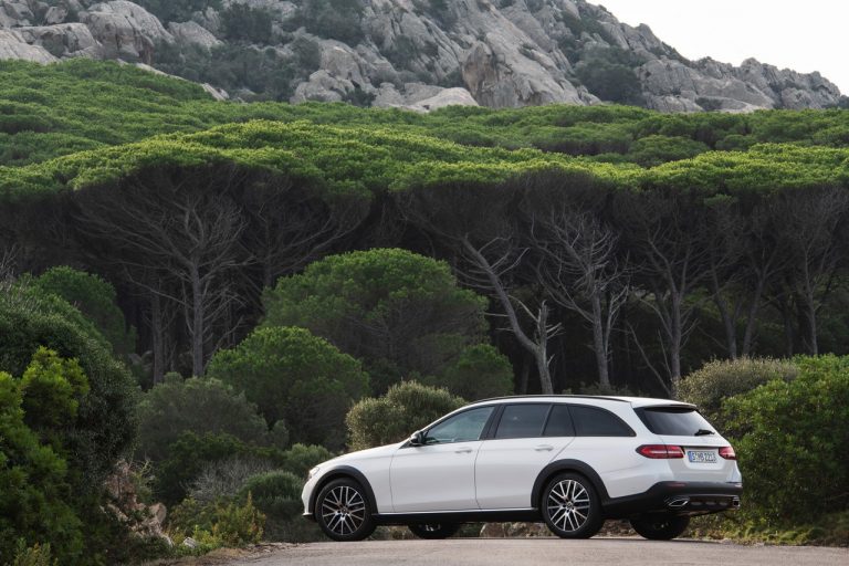 Mercedes Classe E 2020 Berlina, Station Wagon e All-Terrain: immagini ufficiali