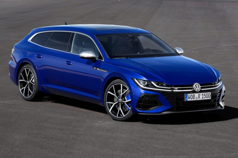 Volkswagen Arteon Shooting Brake 2021: immagini ufficiali