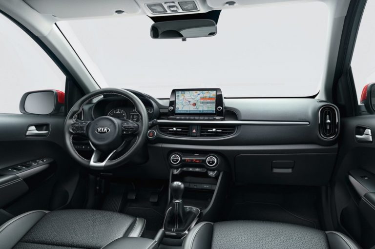 Kia Picanto 2020: immagini ufficiali