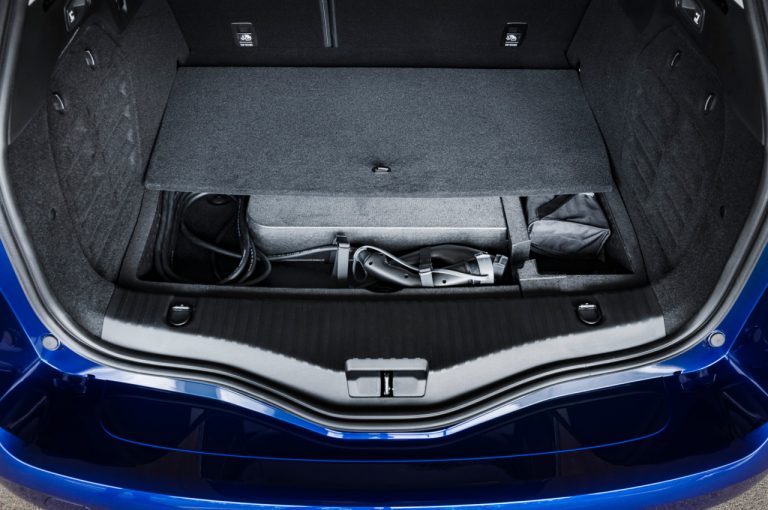Renault Mégane E-Tech Plug-in Hybrid 2020: immagini ufficiali