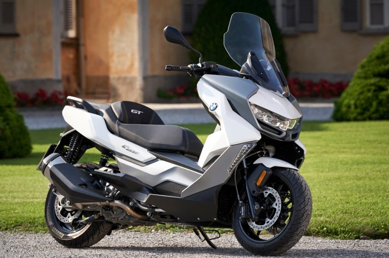 Bmw C 400 X e GT Online Edition 2020