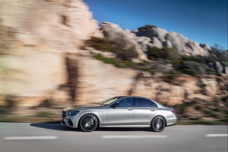 Mercedes Classe E 2020 Berlina, Station Wagon e All-Terrain: immagini ufficiali
