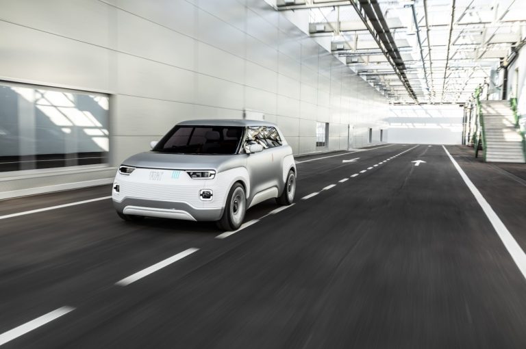 Fiat Concept Centoventi vincitrice dei Car Design Awards 2019