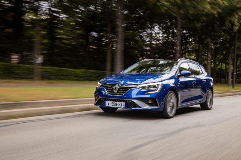Renault Mégane E-Tech Plug-in Hybrid 2020: immagini ufficiali