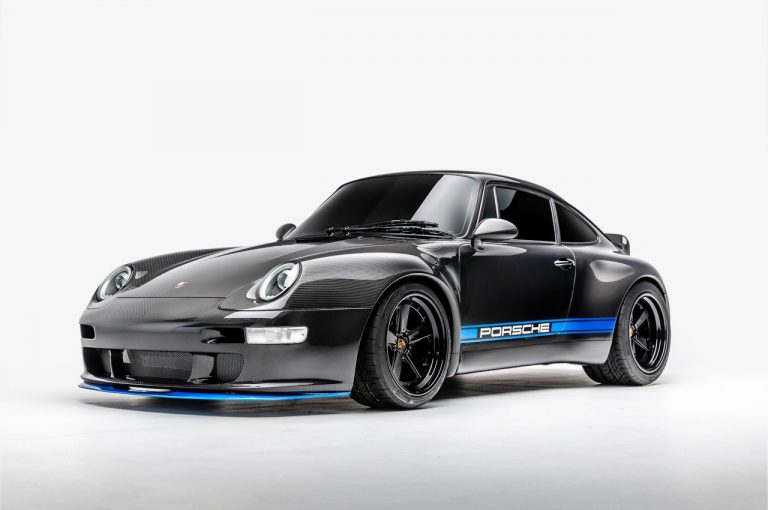 Porsche 911 993 by Gunther Werks 2020