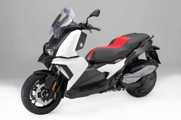 Bmw C 400 X e GT Online Edition 2020
