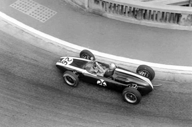 Bruce McLaren 1937-1970: la storia nelle immagini