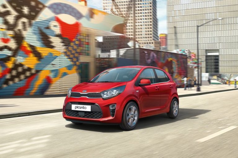 Kia Picanto 2020: immagini ufficiali