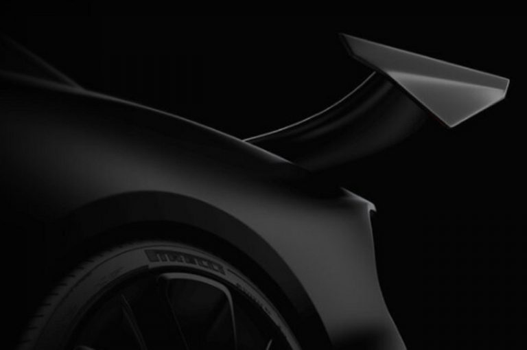 Naran Automotive hypercar 2020: primi teaser