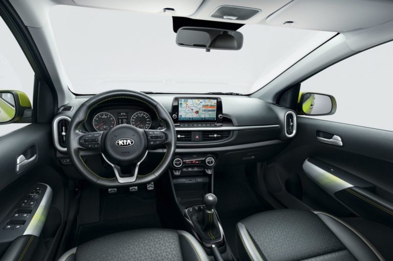 Kia Picanto 2020: immagini ufficiali
