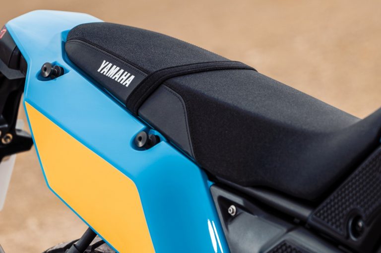 Yamaha Ténéré 700 Rally Edition 2020: immagini ufficiali
