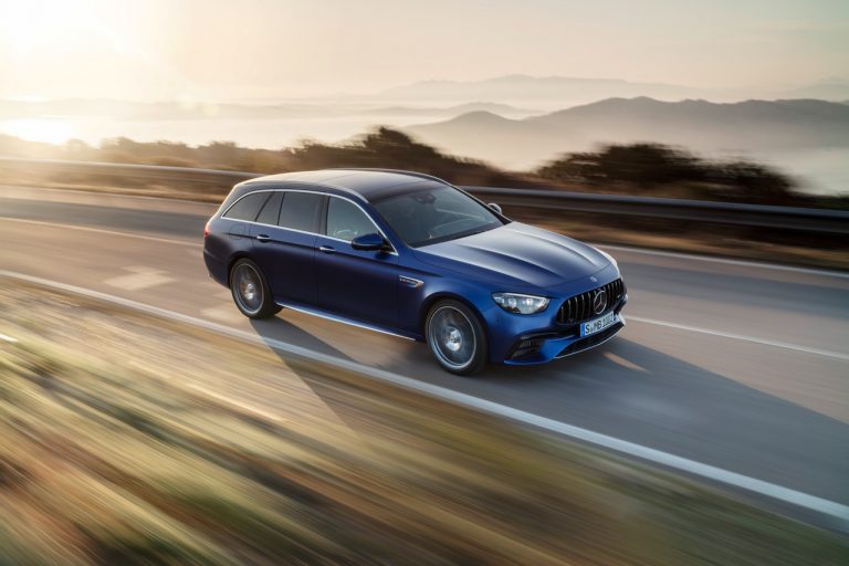 Mercedes-AMG E 63 4MATIC+ ed E 63 S 4Matic+ berlina e station wagon 2020