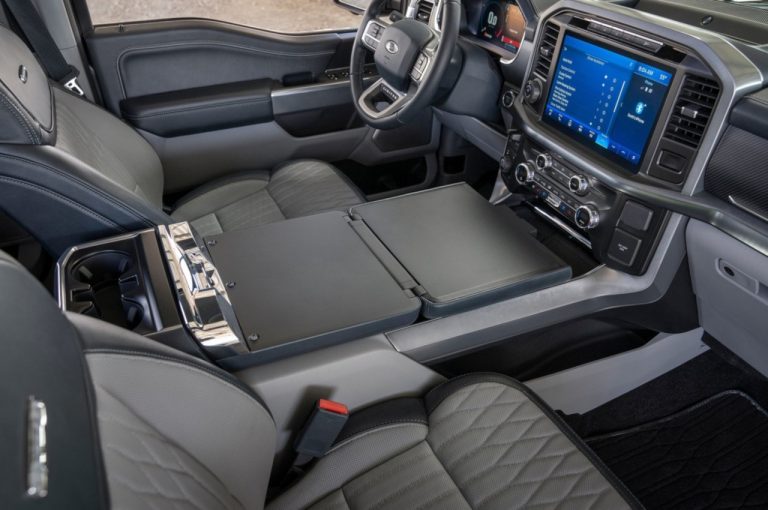 Ford F-150 2021: immagini ufficiali
