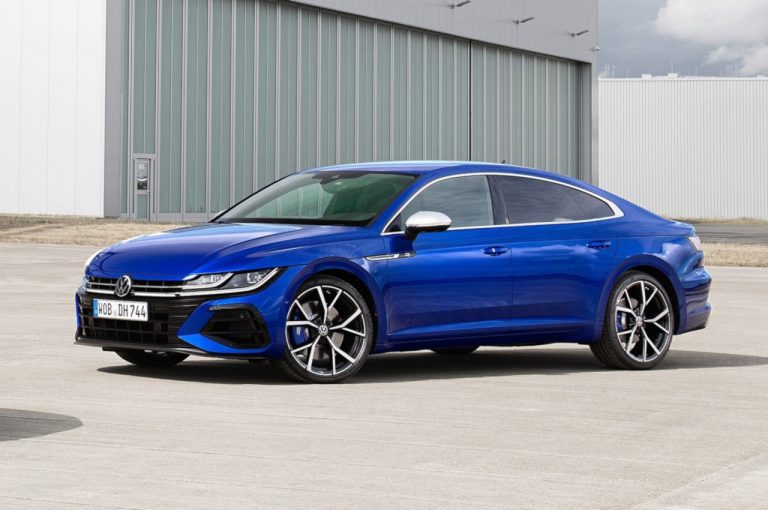 Volkswagen Arteon 2021: immagini ufficiali