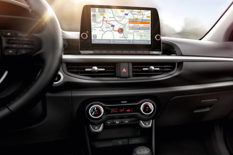Kia Picanto 2020: immagini ufficiali