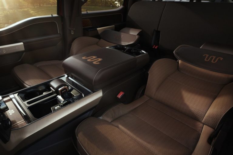 Ford F-150 2021: immagini ufficiali