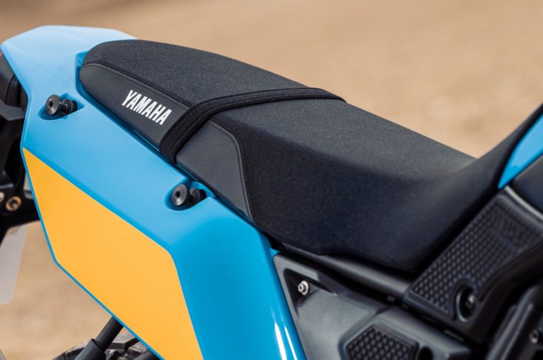 Yamaha Ténéré 700 Rally Edition 2020: immagini ufficiali