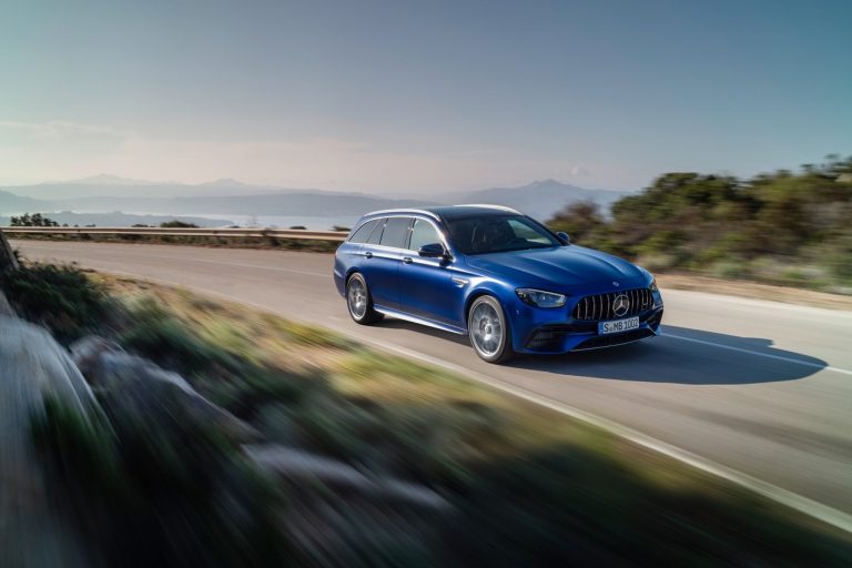Mercedes-AMG E 63 4MATIC+ ed E 63 S 4Matic+ berlina e station wagon 2020