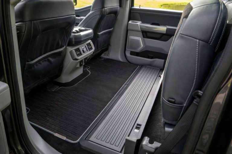 Ford F-150 2021: immagini ufficiali