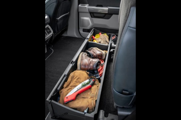 Ford F-150 2021: immagini ufficiali