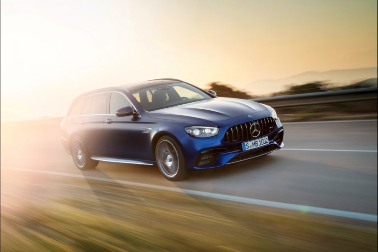 Mercedes-AMG E 63 4MATIC+ ed E 63 S 4Matic+ berlina e station wagon 2020