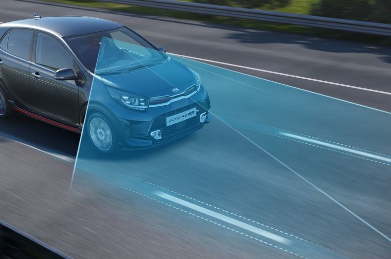 Kia Picanto 2020: immagini ufficiali