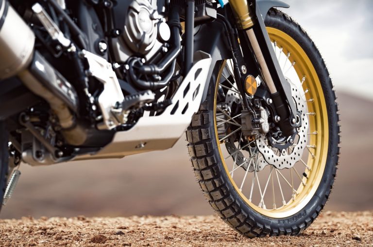 Yamaha Ténéré 700 Rally Edition 2020: immagini ufficiali