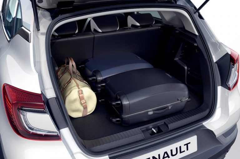 Renault Captur E-Tech Plug-in Hybrid 2020: immagini ufficiali
