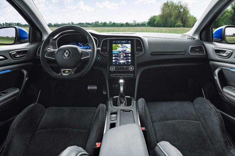 Renault Mégane E-Tech Plug-in Hybrid 2020: immagini ufficiali