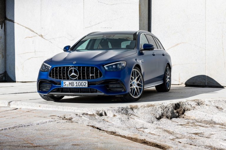 Mercedes-AMG E 63 4MATIC+ ed E 63 S 4Matic+ berlina e station wagon 2020