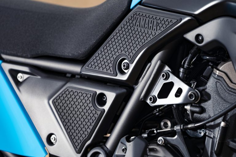 Yamaha Ténéré 700 Rally Edition 2020: immagini ufficiali