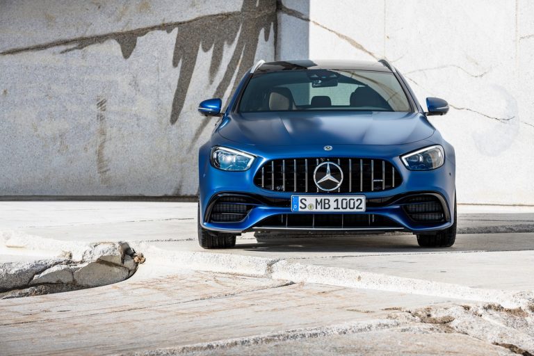 Mercedes-AMG E 63 4MATIC+ ed E 63 S 4Matic+ berlina e station wagon 2020