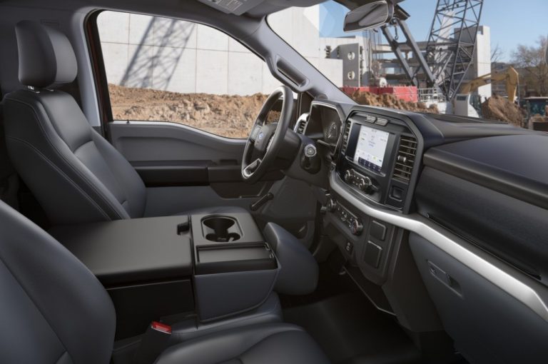 Ford F-150 2021: immagini ufficiali